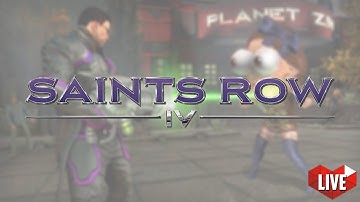 Saints Row IV #2 - Saving Matt Miller!