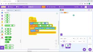 Scratch Tutorial | How To Create Catch Game In Scratch