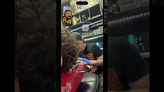 Rice Man Tattoo Gone Wrong #cinnaclips #jasontheweennews #viral