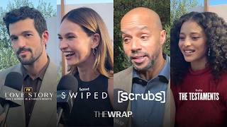 Inside Disney’s “Toast to TV” Emmys Event | Chase Infiniti, Shailene Woodley, Donald Faison &amp; More