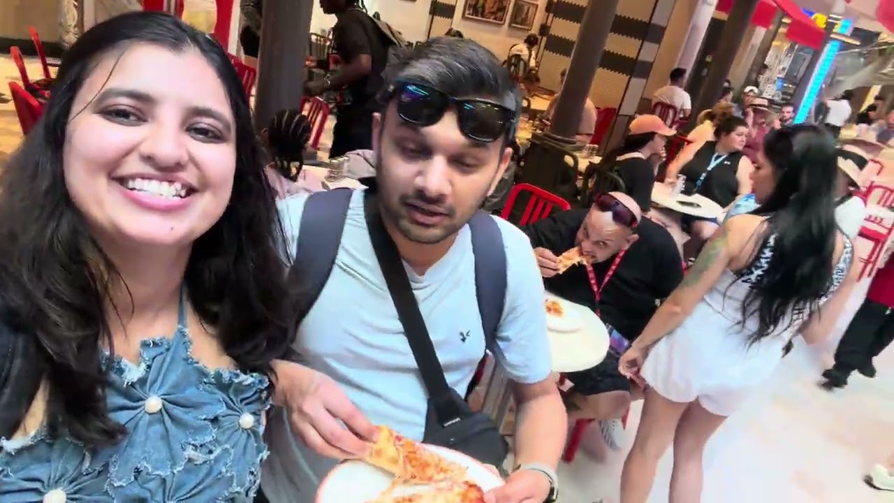 Royal Caribbean’s Wonder of the Seas Day 1🚢💃🏻🏝️❤️ #Parin Umang Ke Sath #cruise#Vlog Day 127