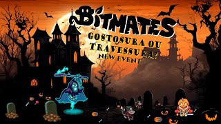 BITMATES NOVO EVENTO DE HALLOWEEN, MECANICA DO BOSS CRYPTKEEPER E TICKETS DE HALLOWEEN! #bitmates
