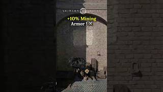 Crimson Desert: The Ultimate Mining Armor Location! (+10% Minerals) ⛏️💎