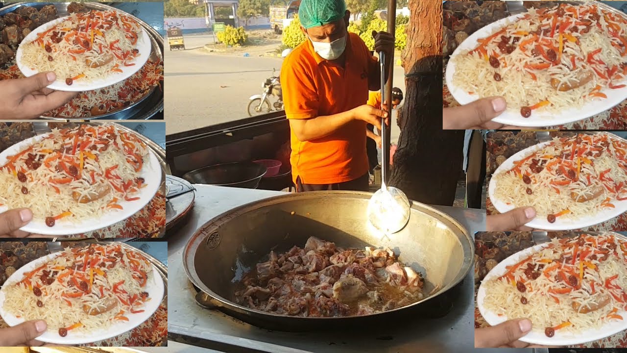 Special Gul Shinwari Kabuli Pulao Recipe By Cooking With Kawish