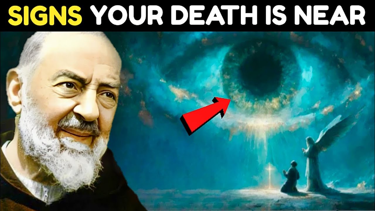 6 Biblical Signs Your Death Is Near, and Heaven Is Calling You | Padre ...