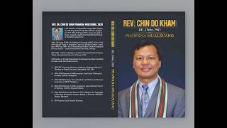 Rev . Dr . Chin Do Kham (Phawkna Mualsuang LaiBu)ApNa #Agape_Ministries_Center #Agape_Media