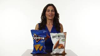 How to shop for healthy snacks