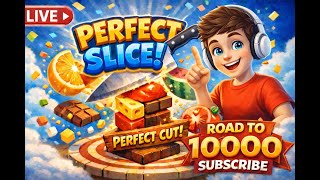 Perfect Slices gameplay #live #shortslive #shorts #gaming #short #perfectslices #androidgames screenshot 3