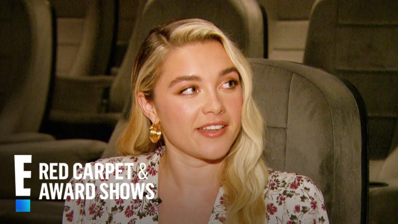 Florence Pugh Reveals She Didn't Wake Up for Oscar Noms Announcement