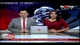 Kabar Petang tvOne 01042015 Part 1/2