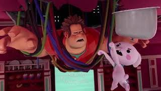 TRAILER: Ralph Breaks VR (2018) screenshot 2