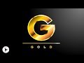 🌟 3D GOLD TEXT EFFECT COREL DRAW TUTORIAL [*Paso a Paso* ✍🏼] 🌟