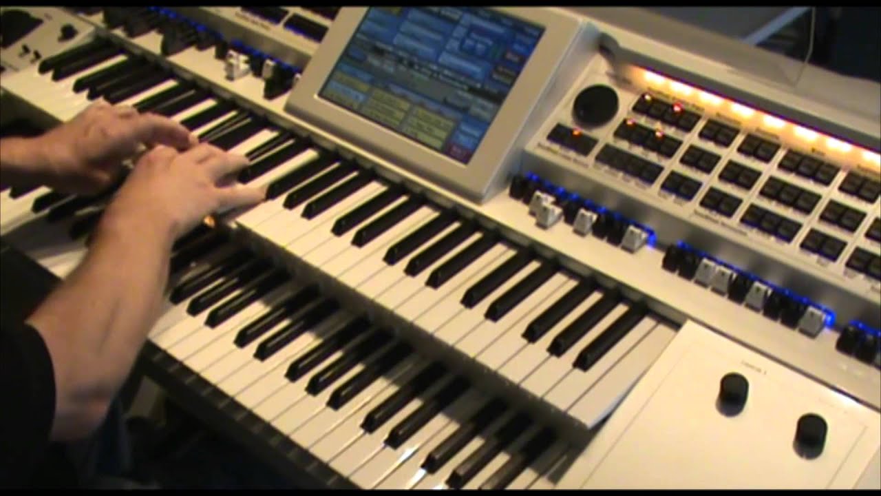 An Affair to Remember/Arrivederci Roma | Wersi Scala