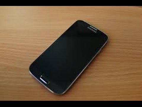 Samsung Galaxy S4 S5 S6 Black Screen Issues