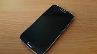 Samsung Galaxy S4 S5 S6 Black Screen Issues