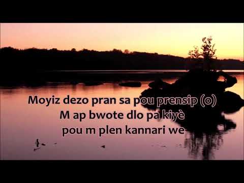 Eddy François - Moyiz Dezo (PAWOL)