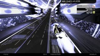 Audiosurf 2 - HeavenRd3