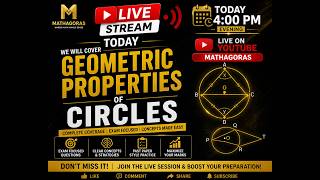O Level Math 4024|0580 |Circle Properties | Paper 2 | Full Revision