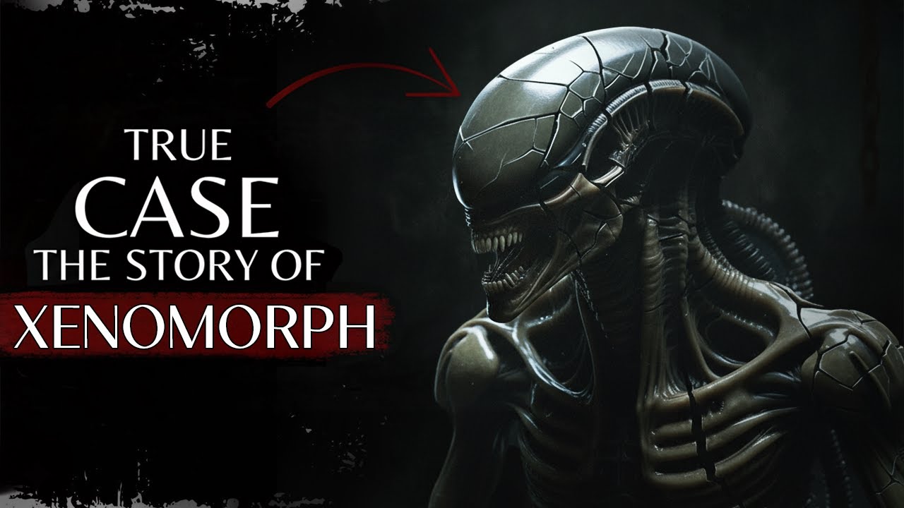 The Terrifying True Story Behind The Xenomorph