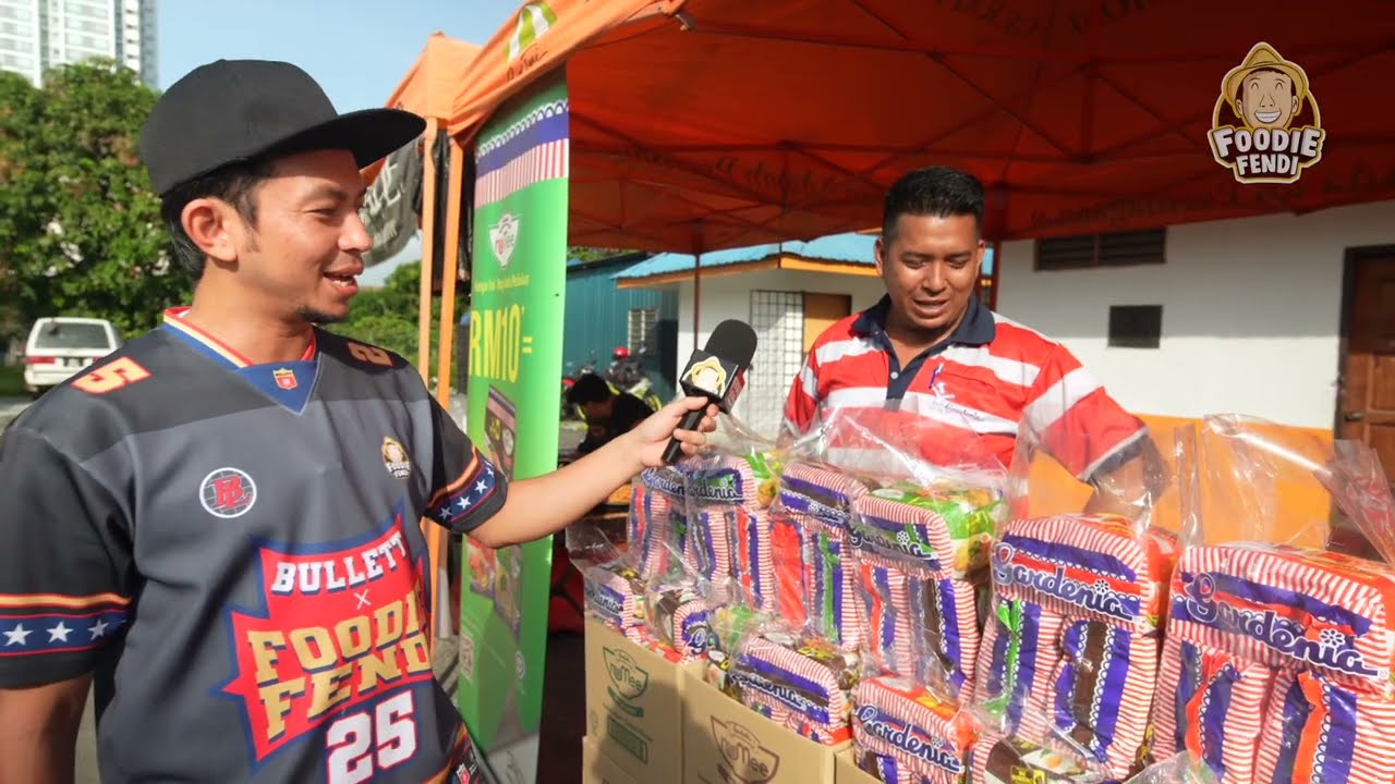 Kompilasi Jalan-Jalan PASAR TANI & PASAR MALAM.