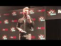 Retro Replay LIVE “Seamus The Knight” MCM Scotland