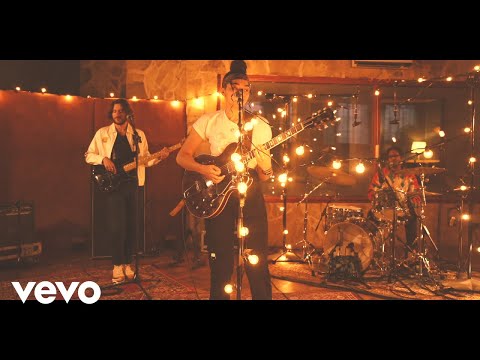 Brooke Combe - Are You With Me? (Live At Parr Street)