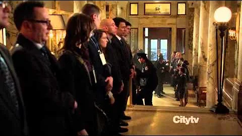 Person of Interest (2x10 ending scene)