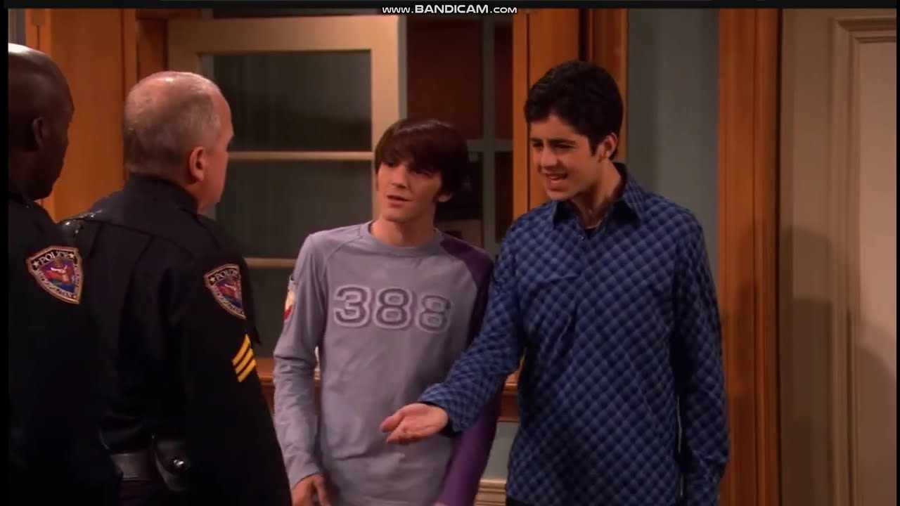 Drake and Josh funny moments part 7
