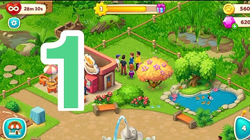 Wildscapes Gameplay/Walkthrough - 1