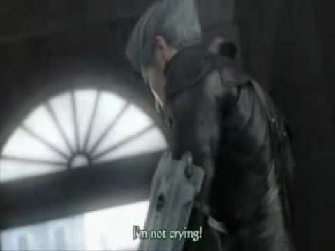 prank phone call - advent children