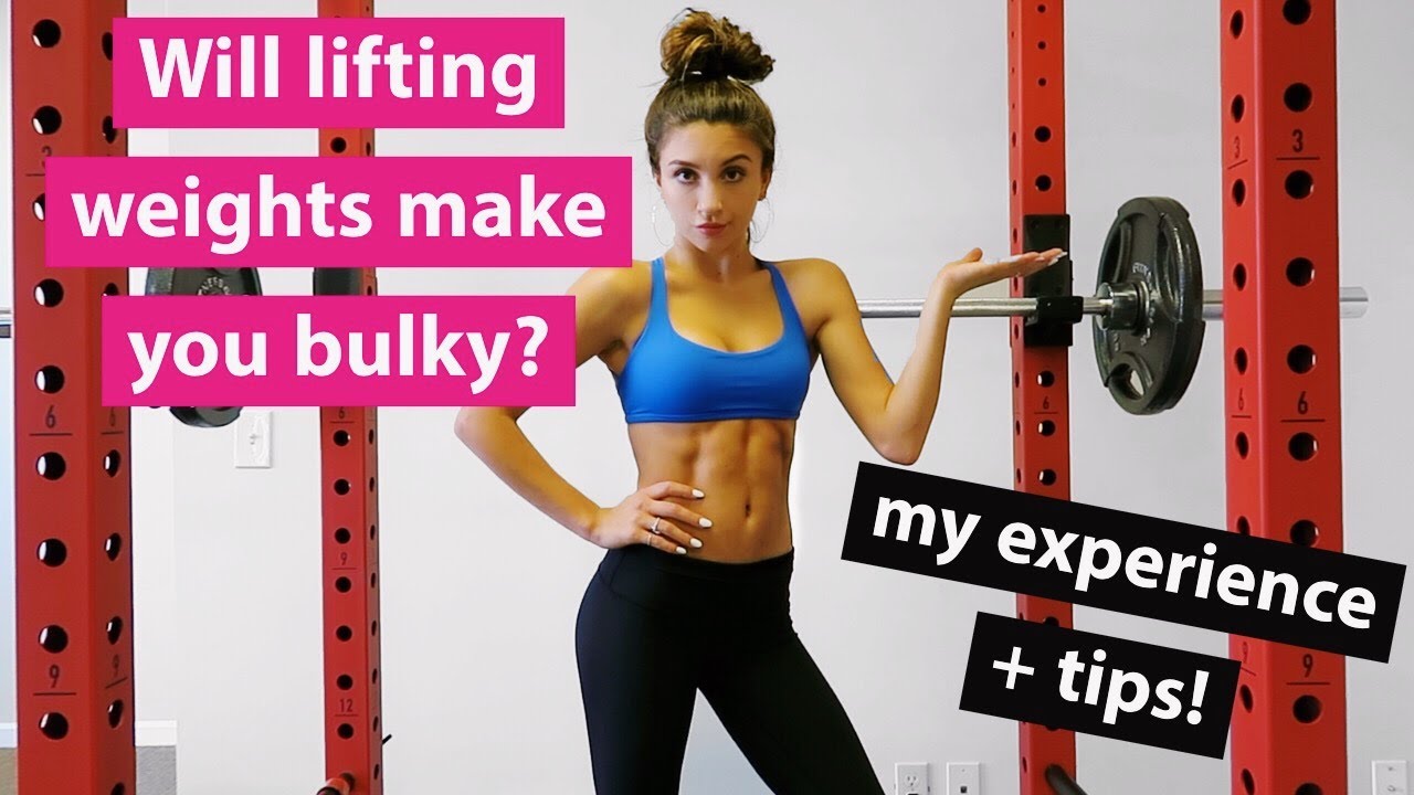 Women Will NOT Get Bulky from Lifting Weights - Invictus Fitness