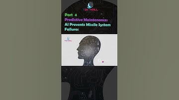 Predictive Maintenance: AI Prevents Missile System Failures! Part 4 #ai #viral #trending