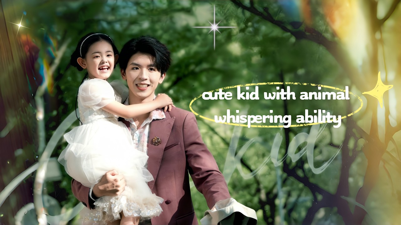 Abused girl talks to animals, saves depressed billionaire—