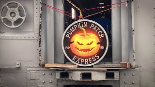 WPRM Pumpkin Trains 2024