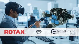 frontline.io - ROTAX use case
