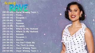 Greatest Hits Pop R&B Full Album Collection – RAYE Top 20 Songs