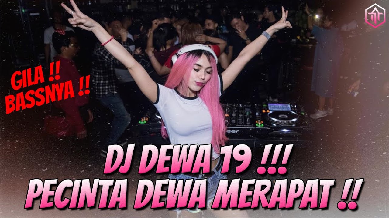 GILA BASSNYA !!! DJ DEWA 19 TERBARU 2023 !!! DJ TERBARU FULL BASS REMIX 2023 - DJ TEQUILA DJ BOXING