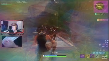 Ninja Reacts To Symfuhny editing!