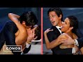 El inapropiado beso de Adrien Brody a Halle Berry en los Óscar | íconos