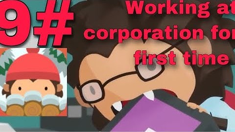 Sneaky Sasquatch gameplay (walkthrough) working at corporation for the first time (Apple Arcade) 9#
