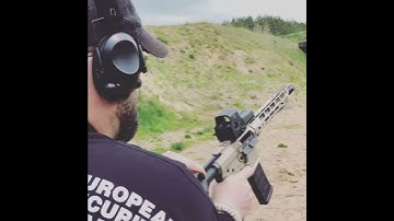 ADC M4 carbine playtime - Armi Dallera Custom