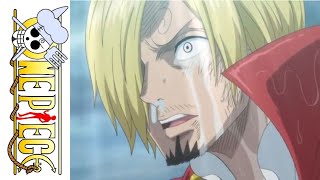 One Piece - Vinsmoke Sanji Opening 2Zero