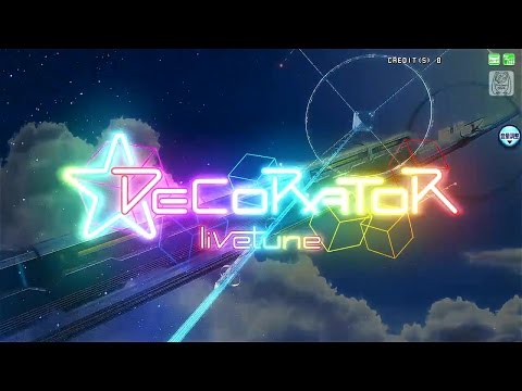【PPD】DECORATOR【Arcade version】COMPLETE