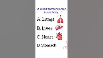 Human heart Mcqs 🫀 #biology #mdcat2023 #heart #youtubeshorts  #shorts