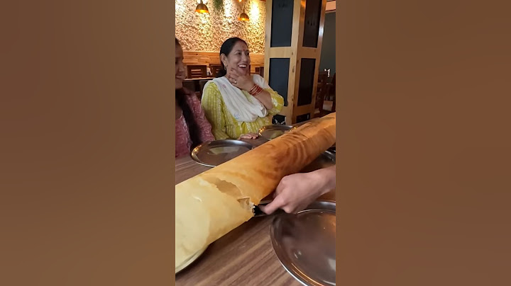 Kunali Etna Bada Dhosa Kha Gaya 😲