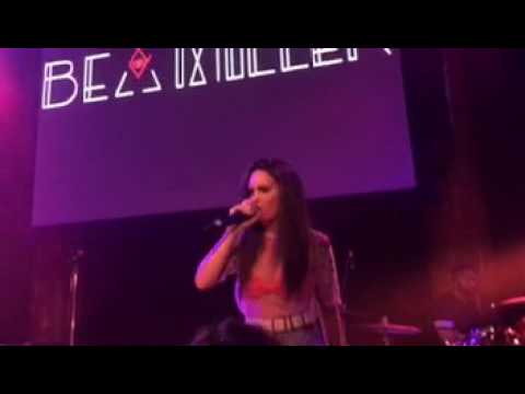 Bea Miller performs "Like That" @ Great American Music Hall