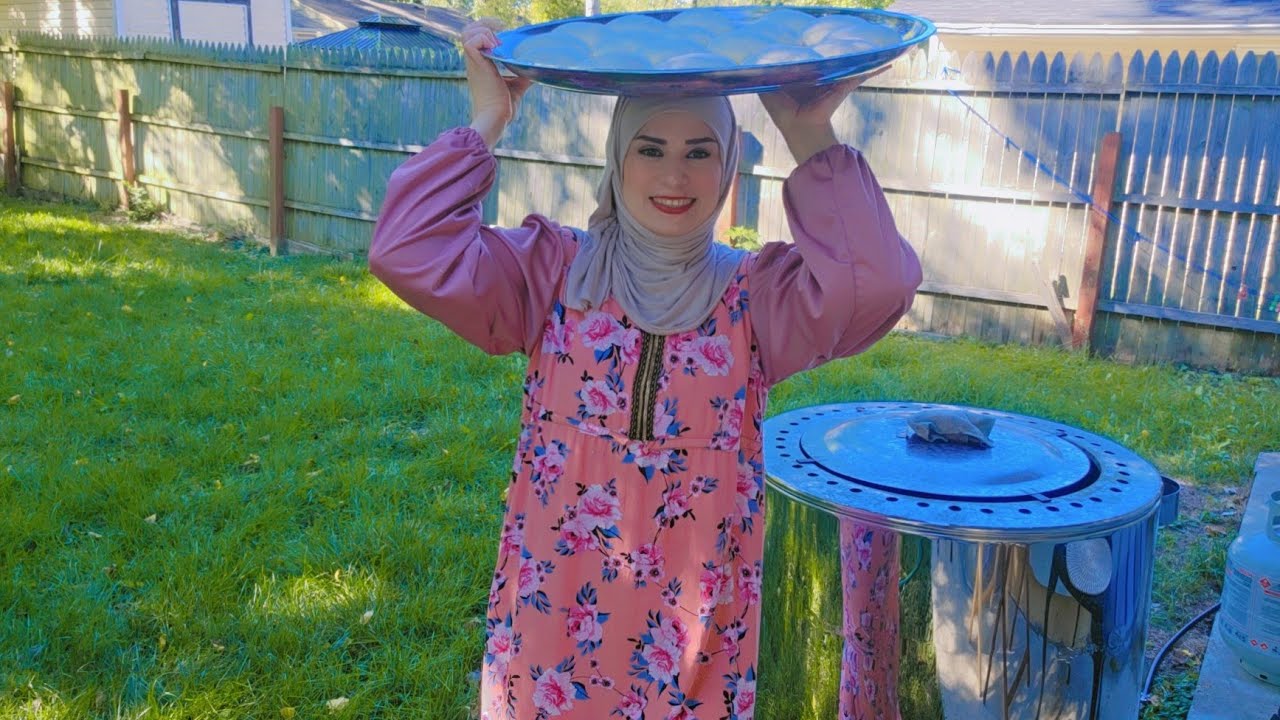 الحديقه بالبيت حياة 🫣موفق ستاذي صاير بالشوي 😁أطيب سمسمية ابو ورده