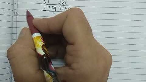 DAV Nahan Class-IV Maths Unit-7, part-9