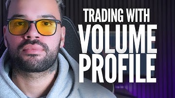 How I Made $5700 In 9 Mins Using Volume Profile (Trade Breakdown)
