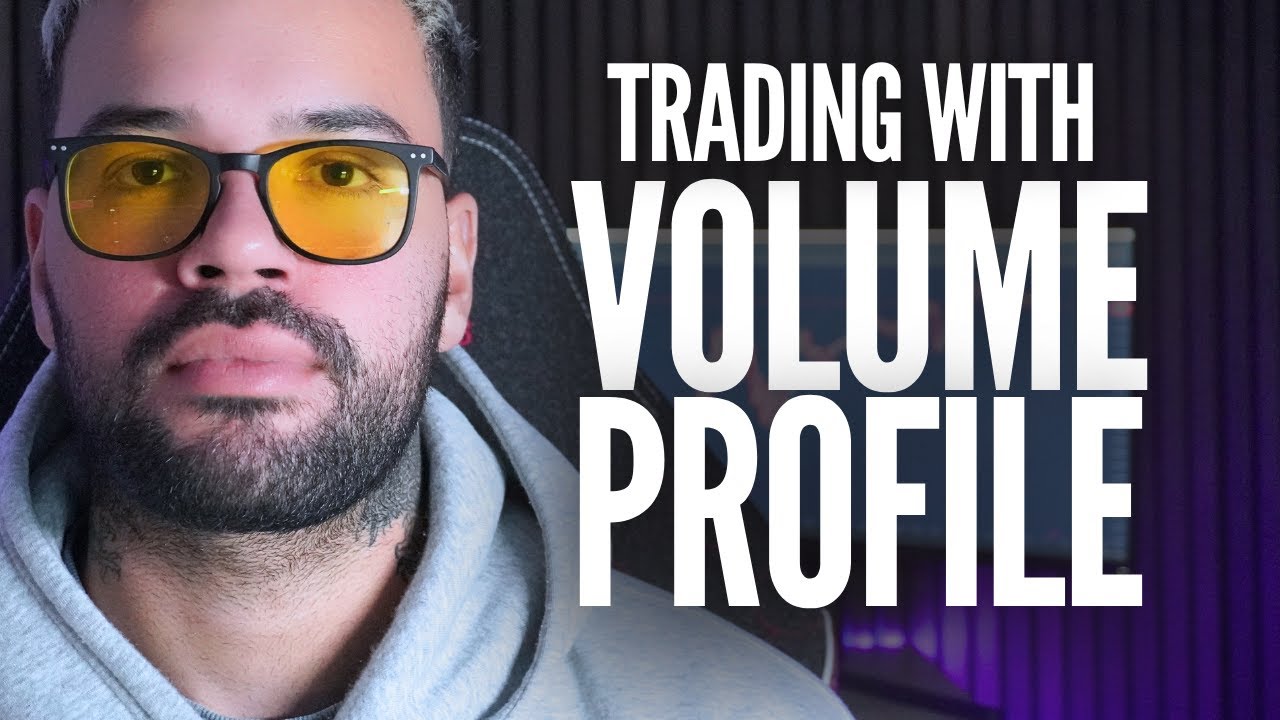 How to Trade Using Volume Profile (Trade Breakdown) - YouTube